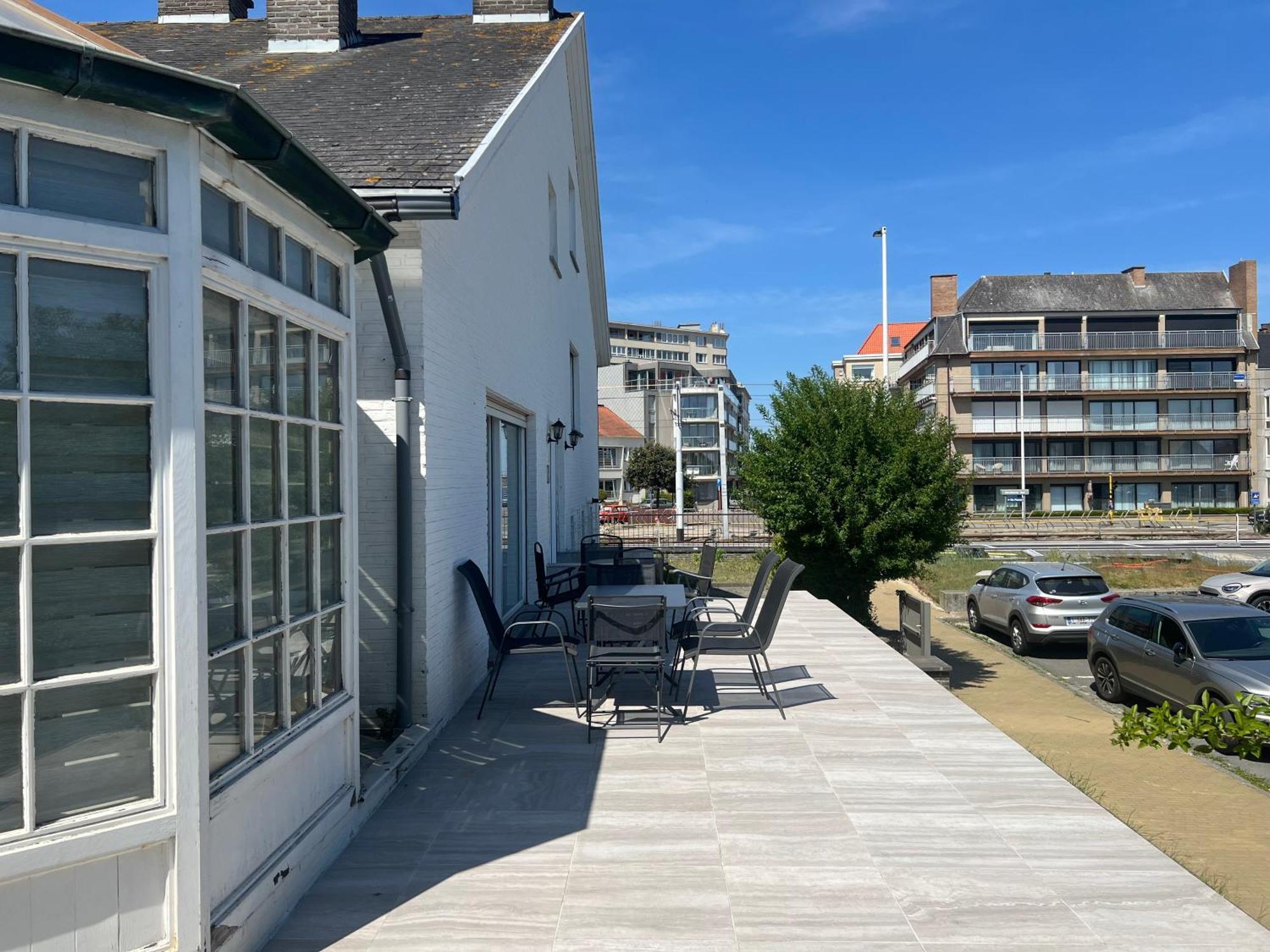 Luxe Villa Oostende